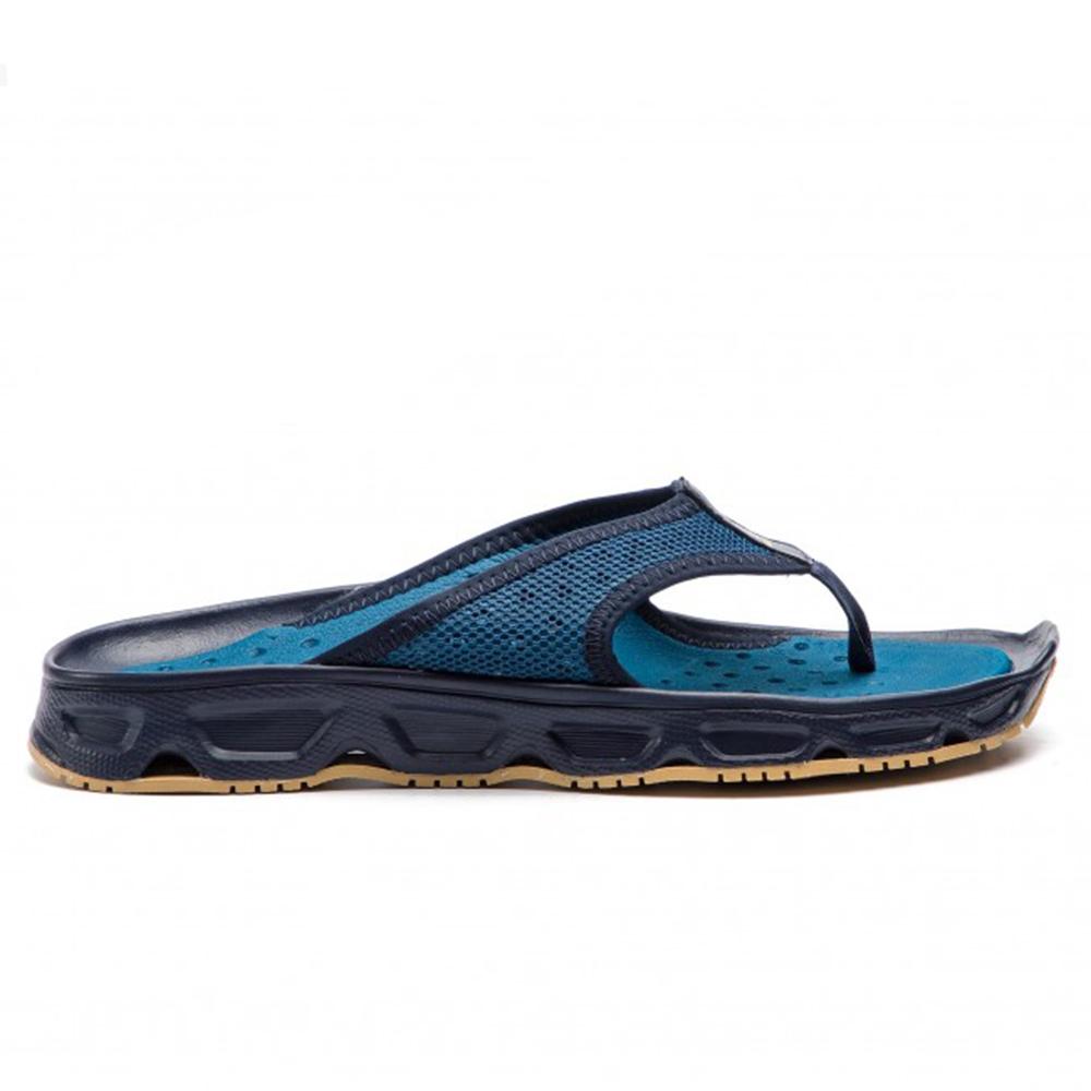 Salomon Israel RX BREAK 4.0 - Mens Sandals - Navy (DYPB-48692)